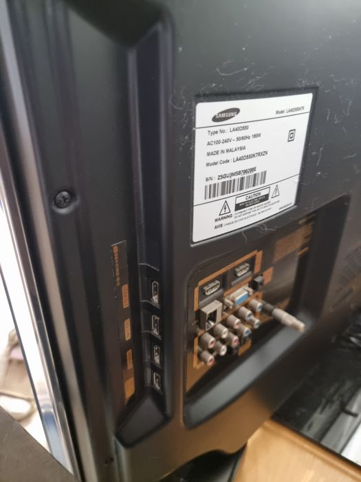 Телевизор Samsung +приставка смарт