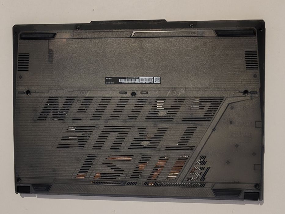 laptop de gaming