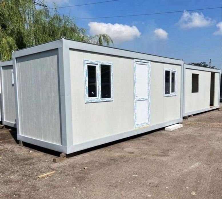 Vand conatiner modular