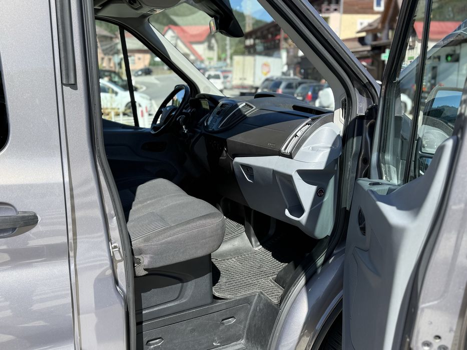 Ford Transit euro 6