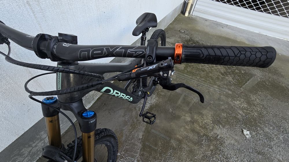 ORBEA OCCAM M10 LT карбонов планински велосипед