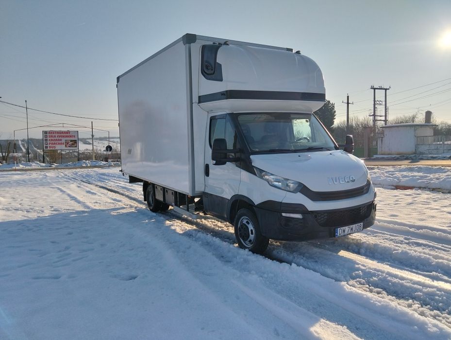 Iveco daily 35c15 35c18 35c17 Mercedes sprinter 519 518 516 416