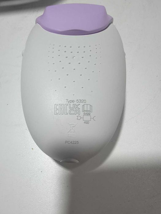 Braun Silk-epil 3 Епилатор 3-000