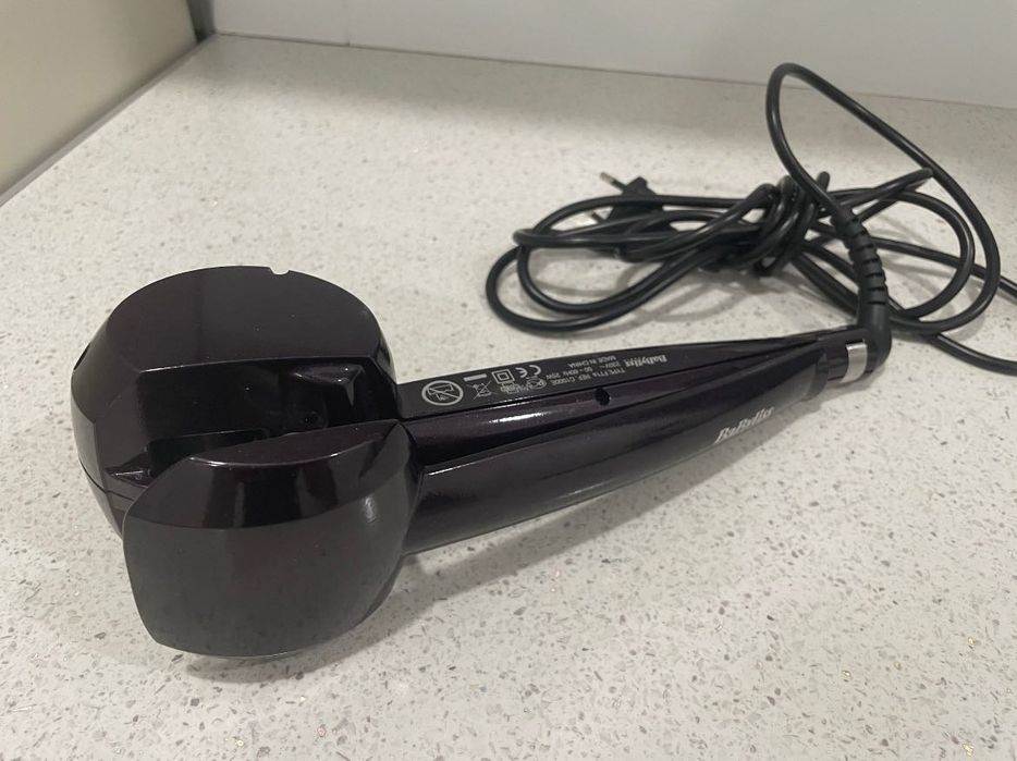 Плойка Babyliss.