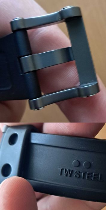 Оригинален мъжки часовник TW STEEL TW 613 MICK DOOHAN EDITON”