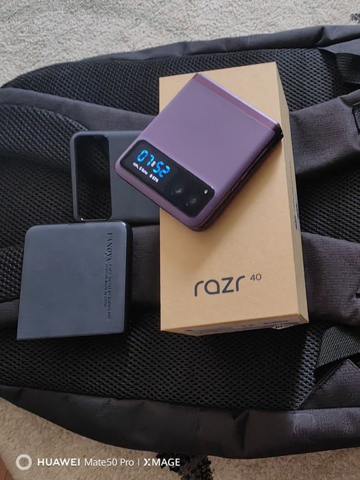 Motorola Razr 40-256Gb