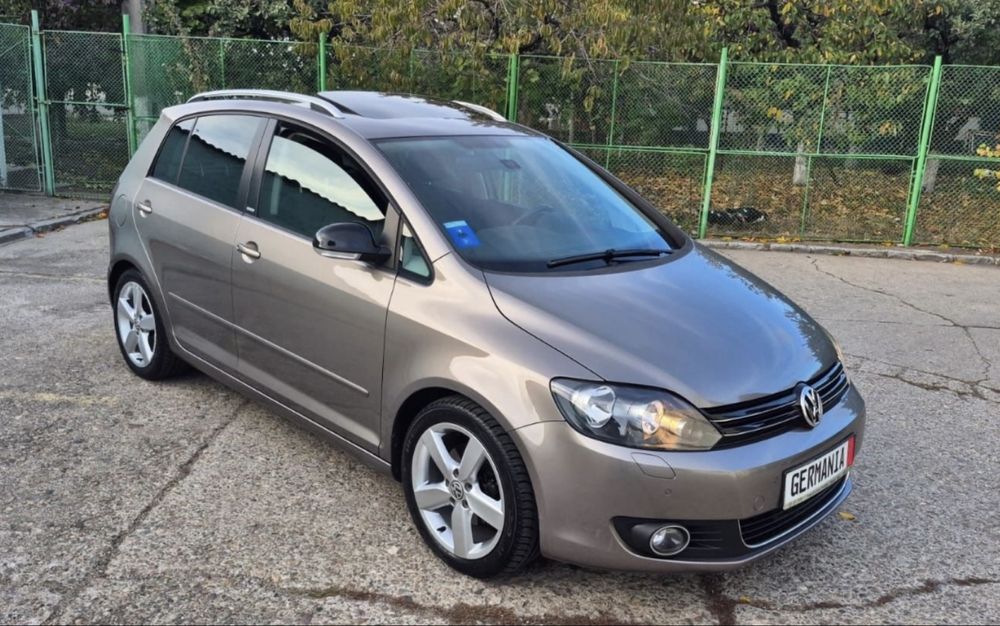 Volkswagen Golf Plus