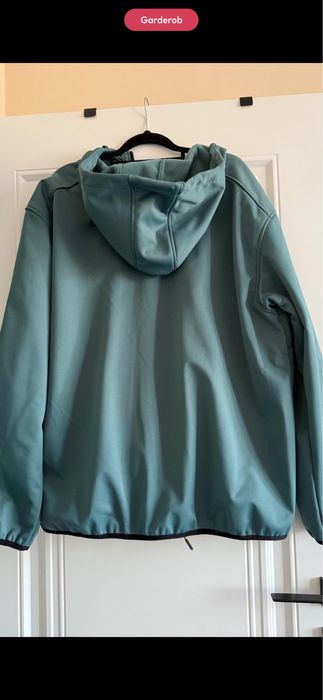 Куртка softshell new balance xl