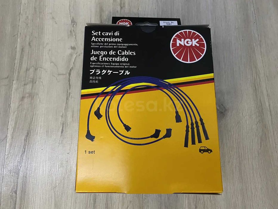 Провода свечные NGK 1-2JZ RCTE79