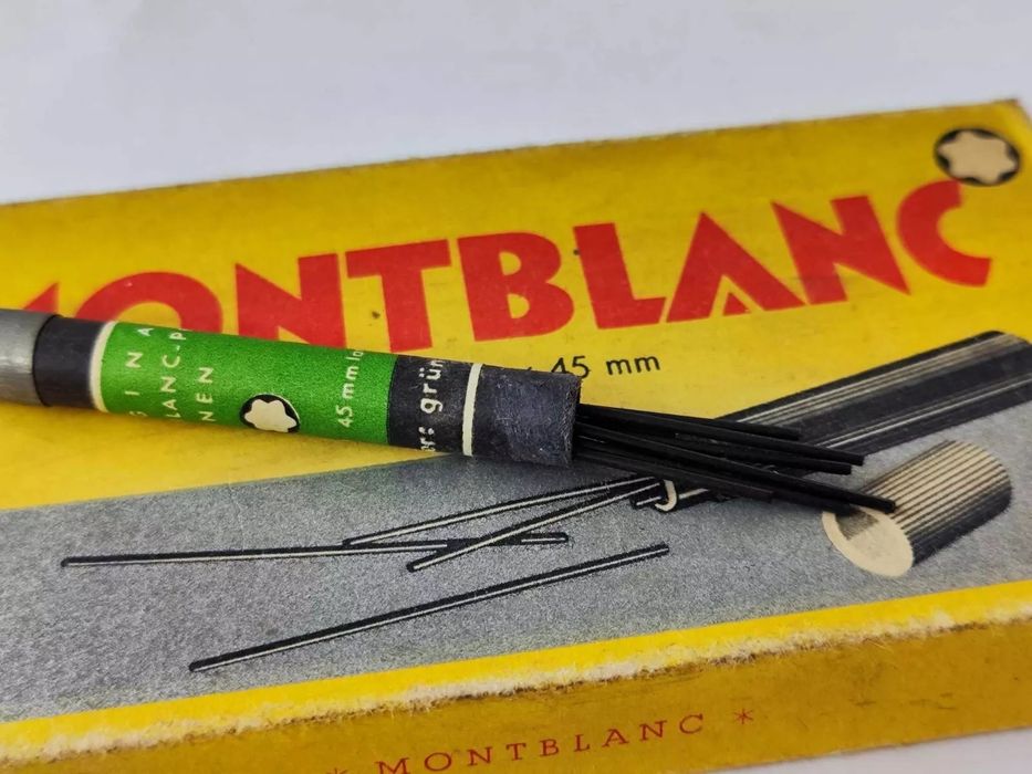 Пълнители за молив Montblanc