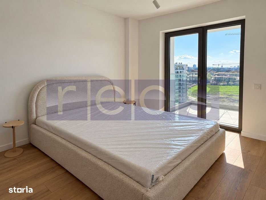 Studio Premium | Prima Vista | Terasa 10 Mp | Etaj 8/10 | Mobilat Si U — fotografia 3