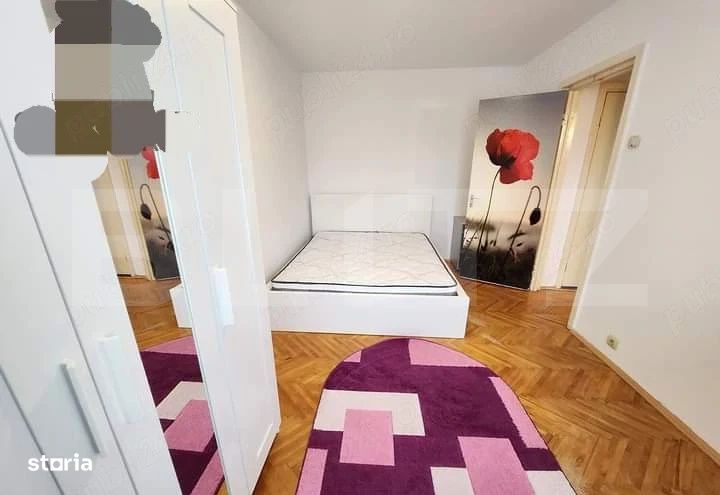 Apartament 2 camere, 46 mp, zona Gara