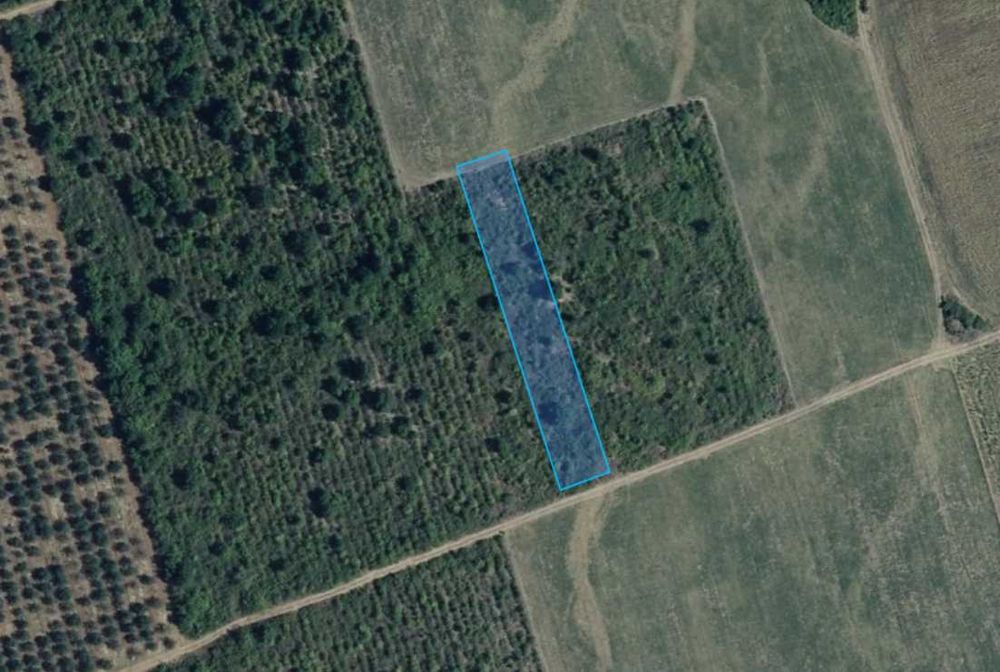 Продавам земеделска земя в село Дълбоки