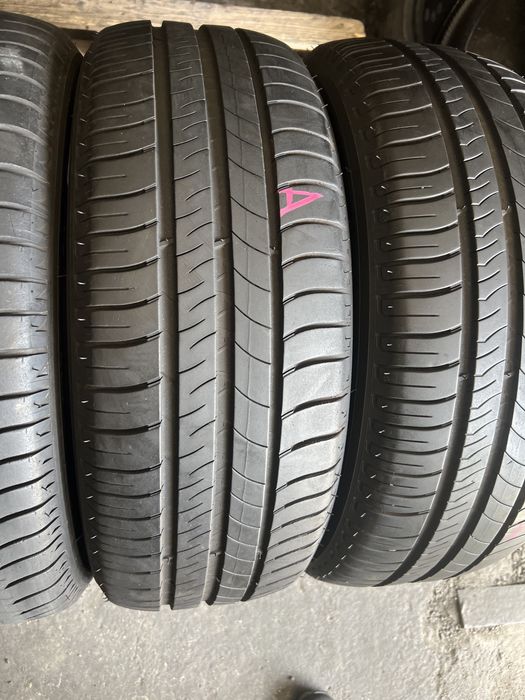 4 anvelope de vara 195/55/16 Michelin 5.8-6.4 mm!