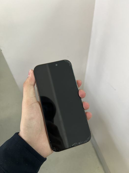 iPhone 16pro 128g 95%