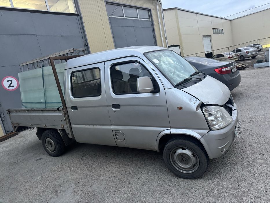 Faw фермар обем 1.1.   Год 2012