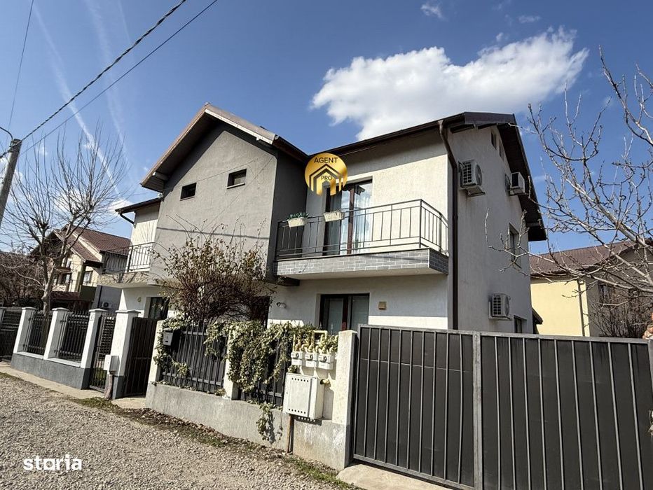 Casa Bragadiru Independentei | Mobilata partial | Gata de mutare