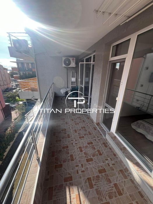 Двустаен, под наем, кв. Сарафово