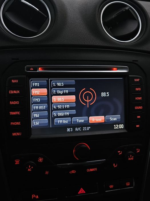Ford mondeo mk4 2011 AUTOMAT URGENT