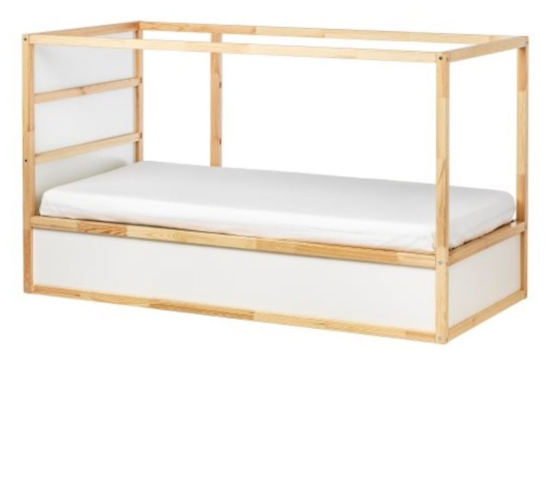 Детско легло  IKEA Kura 200х90