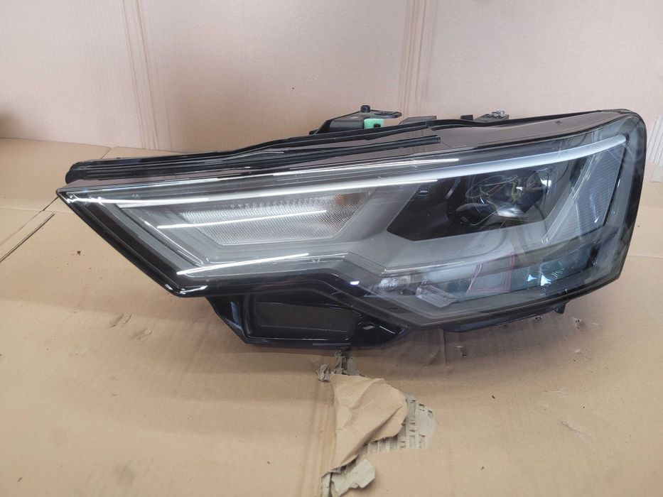 Faruri Audi A6 C8 4K LED 4K0941033 4K0941034 2022 Europa-7