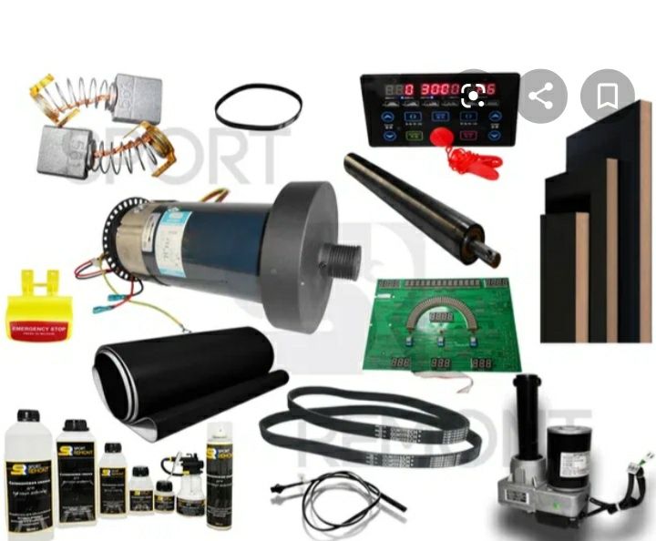 Селеконовий смазка для беговой дорожка