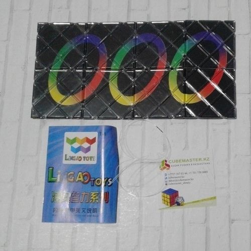 Головоломка Lingao Magic 8 панелей