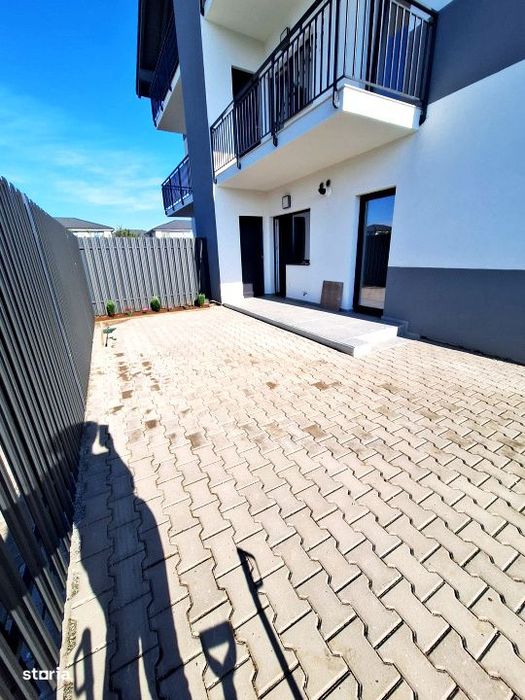 Apartament cu 2 camere si gradina proprie de 90 mp — fotografia 3