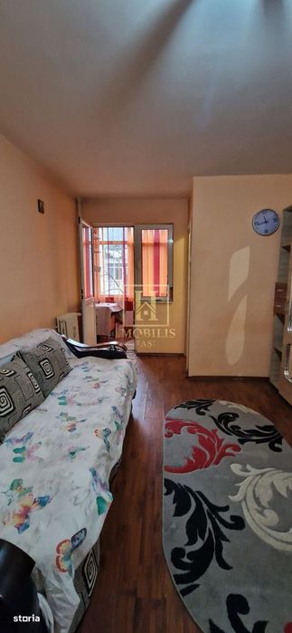 Garsoniera 24 mp Alexandru cel Bun Posta 250 euro