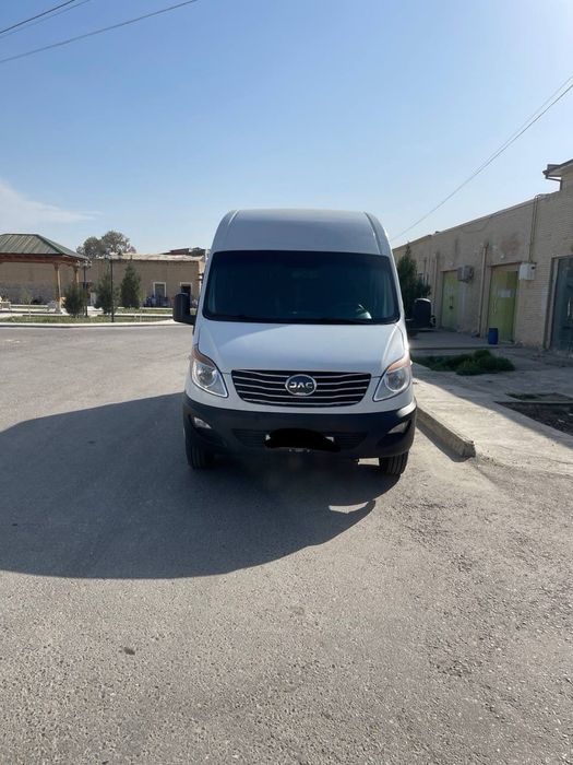 Jac avtomobili sotiladi