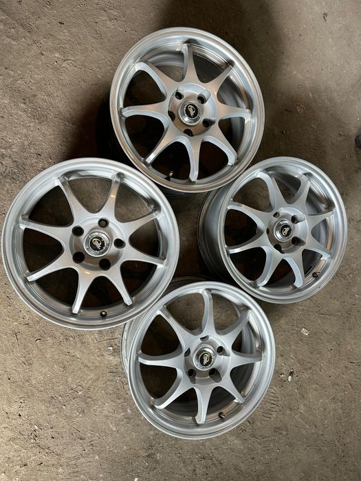 R16 PCD 5 *114,3 Комплект легкосплавных дисков