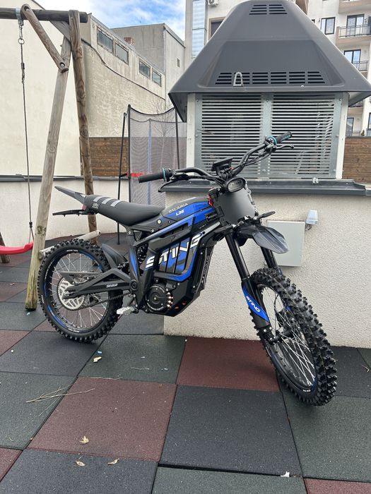 Talaria Sting R MX4 L3E (TL4000) Road Legal