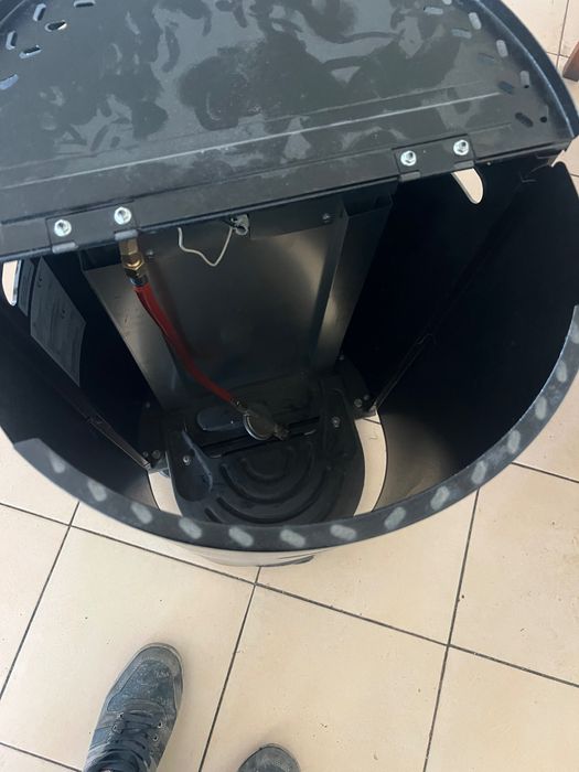 Газова печка като нова