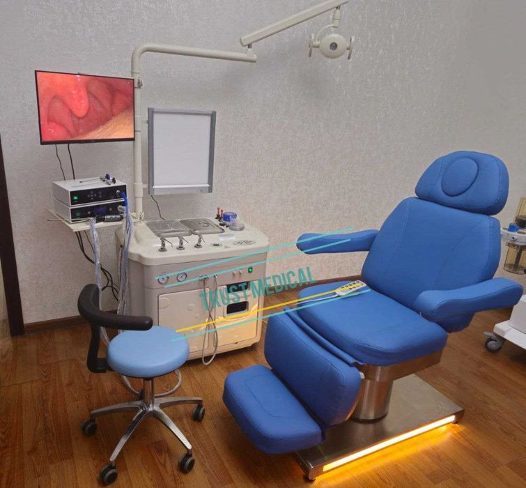 Лор комбайн  FULL HD