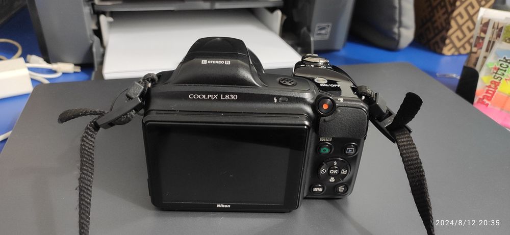 Продам фотоаппарат Nikon