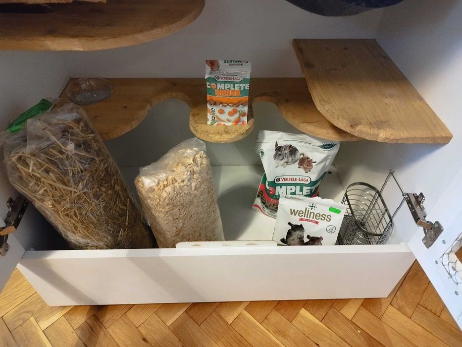 Клетка за чинчила