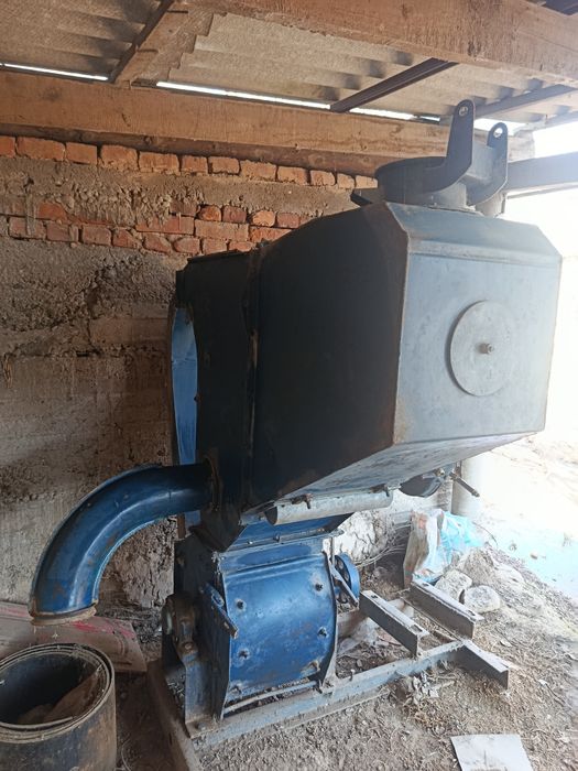 Молотковые дравилка