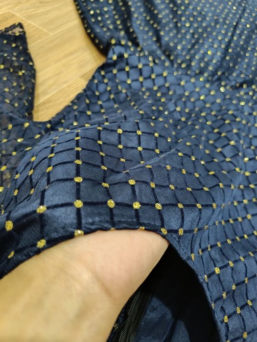 Вечернее женское платье