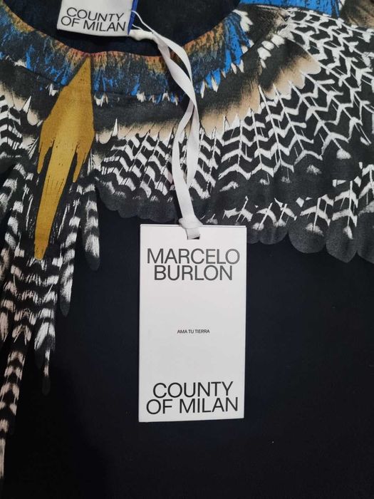 Tricou Marcelo Burlon