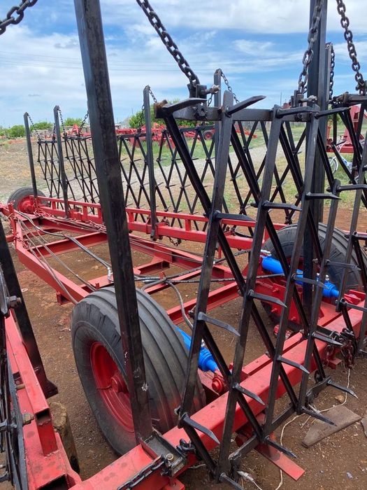 Бороны плоскарезы шелерезы