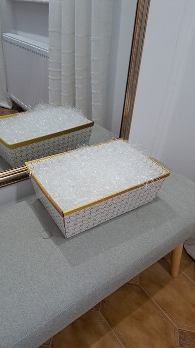 Cos Cadou '  Aranjament " ( pret lot