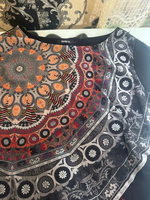Tricou  mai lung  dama