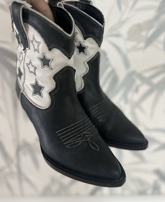 Ciocate din piele Zara