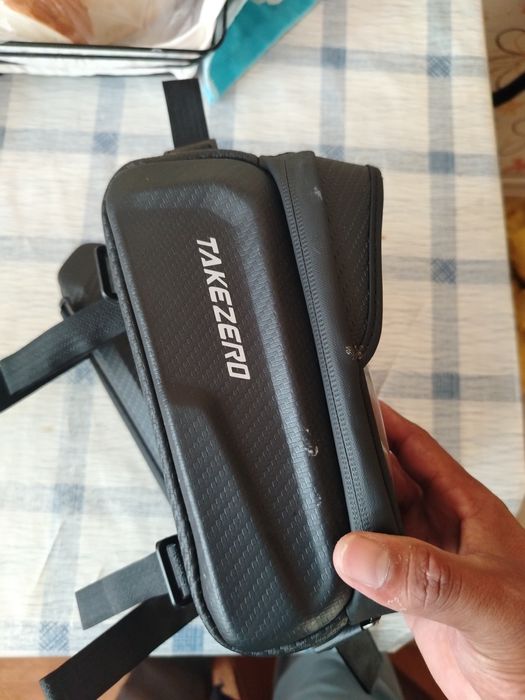 Сумки для велосипеда