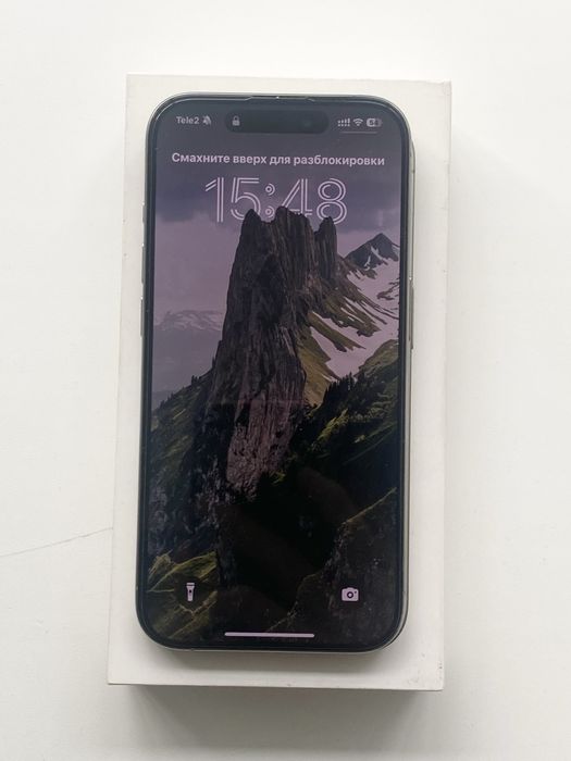 Iphone 15 Pro 256, идеал