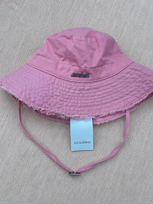 JACQUEMUS шапка лятна