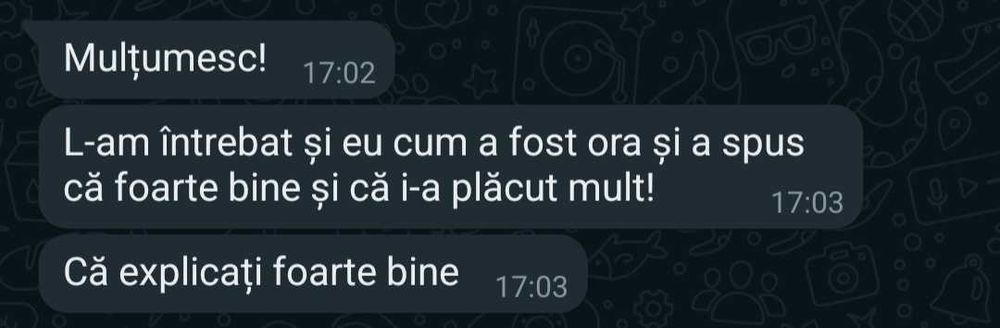 MEDITAȚII : Limba și literatura română