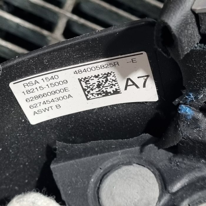 Volan Renault Kadjar 2015 - 2018 (1574) 484005825R Garantie