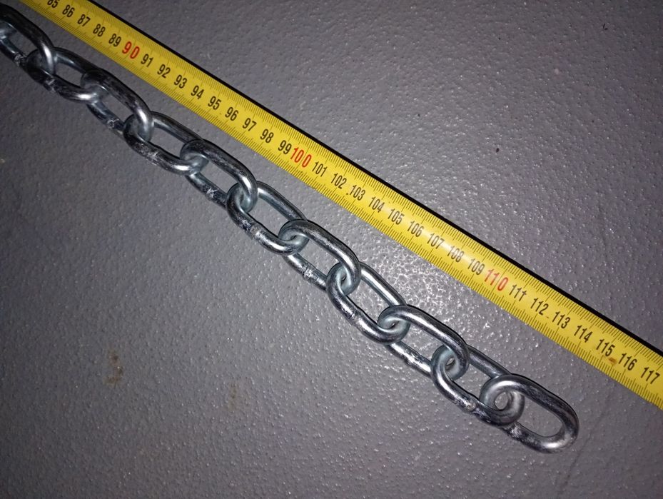 Lanț cu lacăt  nou