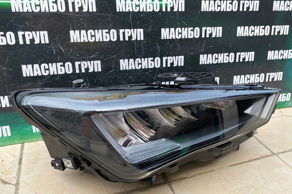 Фар far десен фарове за Сеат Леон Seat Leon 4